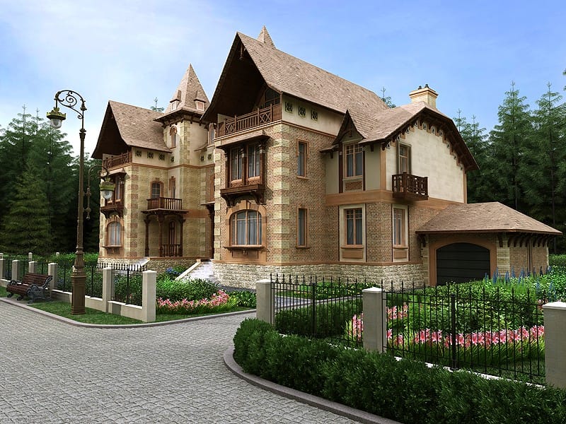 Дуплекс в Довиле 442-443